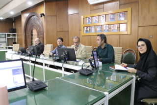 برگزاری جلسه ارائه پروپوزال‌های طرح مدیریت جامع حوزه‌های آبخیز