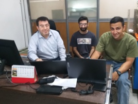 تقویت تعاملات علمی پژوهشکده با دانشجویان تحصیلات تکمیلی