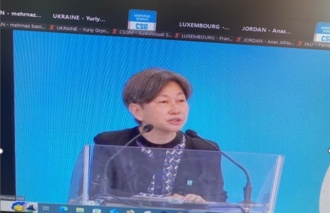 مشارکت اعضای هیئت علمی پژوهشکده در پنجاه‌وسومین نشست سالانه CFS