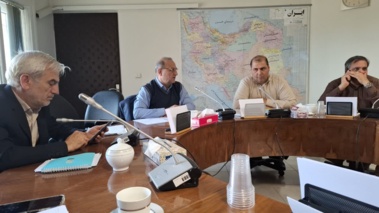 برگزاری دهمین جلسه کمیته اجرایی روز جهانی خاک