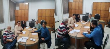 برگزاری جلسه راهبردی اداره ایستگاه‌های تحقیقاتی و طرح‌های پیشاهنگ