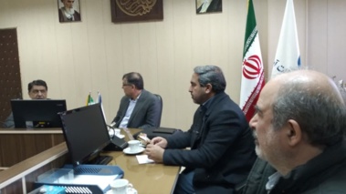 بررسی زمینه‌های همکاری مشترک پژوهشکده حفاظت خاک و آبخیزداری با مؤسسه تحقیقات آب وزارت نیرو