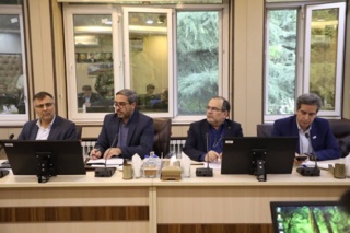 برگزاری جلسه شورای راهبری تحقیقات، آموزش و ترویج منابع طبیعی با تأکید بر حل مسئله، هوشمندسازی و بهره‌گیری از ظرفیت زنان روستایی