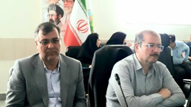 عطاالله ابراهیمی در کارگاه تدوین سند راهبردی مدیریت جامع حوزه‌های آبخیز: سند راهبردی، مسیر آینده مدیریت جامع حوزه‌های آبخیز را ترسیم می‌کند.