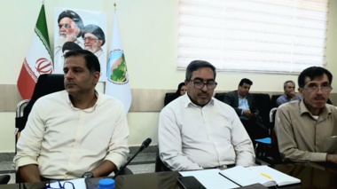 محمدرضا غریب‌رضا: پیوند دیدگاه‌های پژوهشی با مباحث اجرایی در تدوین سند راهبردی مدیریت جامع حوزه آبخیز بسیار حائز اهمیت است