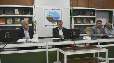 بررسی آخرین هماهنگی‌ها برای برگزاری هشتمین کنفرانس ملی حفاظت خاک و آبخیزداری در نشست شورای اداری پژوهشکده
