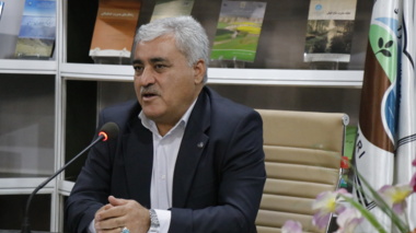خسرو شهبازی معاون برنامه‌ریزی و توسعه منابع انسانی پژوهشکده حفاظت خاک و آبخیزداری خبر داد؛ آخرین هماهنگی‌ها برای برگزاری هشتمین کنفرانس ملی حفاظت خاک و آبخیزداری