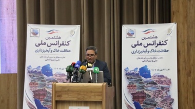 دبیر علمی هشتمین کنفرانس ملی حفاظت خاک و آبخیزداری تأکید کرد؛ مدیریت رواناب‌ها، راهکاری برای کاهش ناترازی آب
