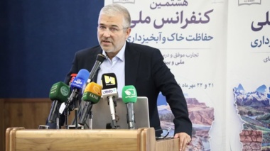 خودکفایی پایدار در گرو حفاظت از آب و خاک