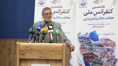 مدیریت جامع آبخیزداری در گرو رفع اختلاف دستگاه‌ها