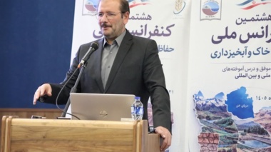 کاهش کانون‌های بحرانی فرسایش بادی کشور به ۱۲ میلیون هکتار