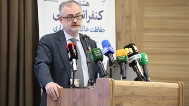 فرسایش خاک، تهدیدی جدی برای امنیت غذایی