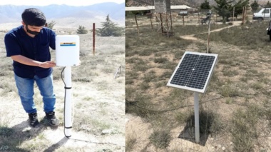 پایش آنلاین ایستگاهها